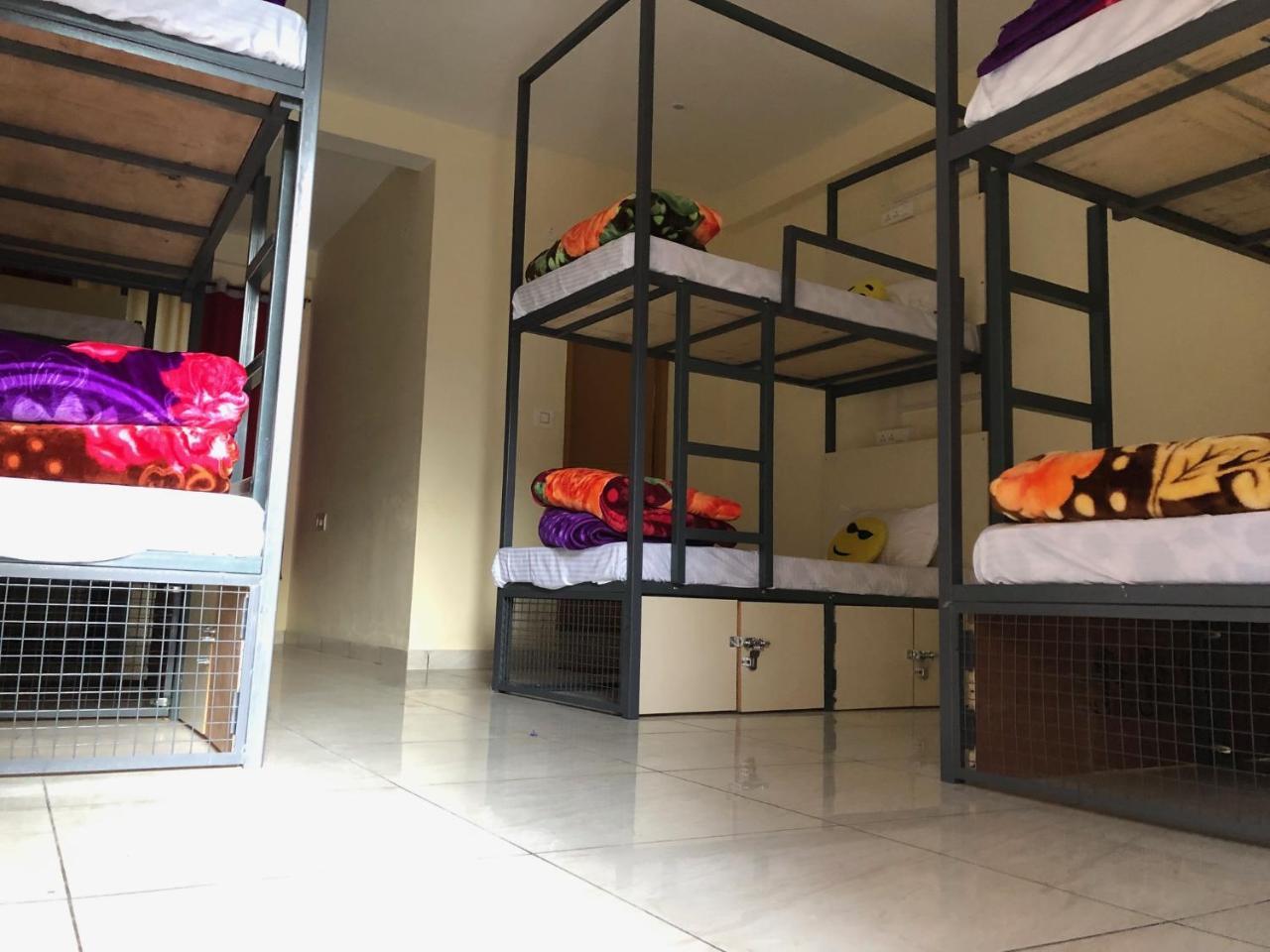 Hostel Cozy Beds 卡索尔 外观 照片