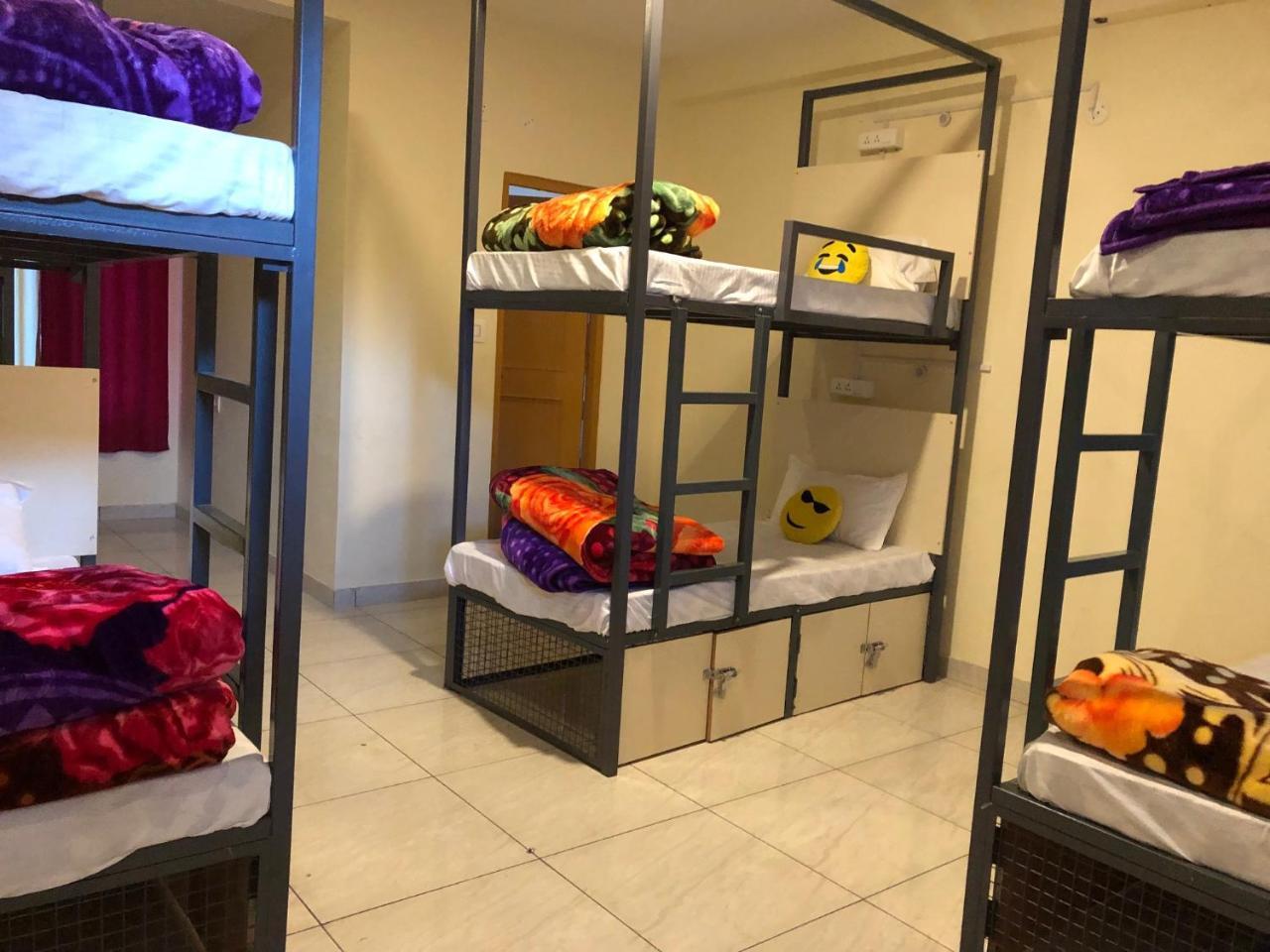 Hostel Cozy Beds 卡索尔 外观 照片